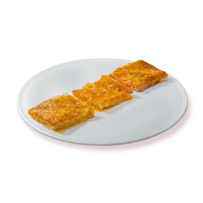 Бакаклава с фъстъци