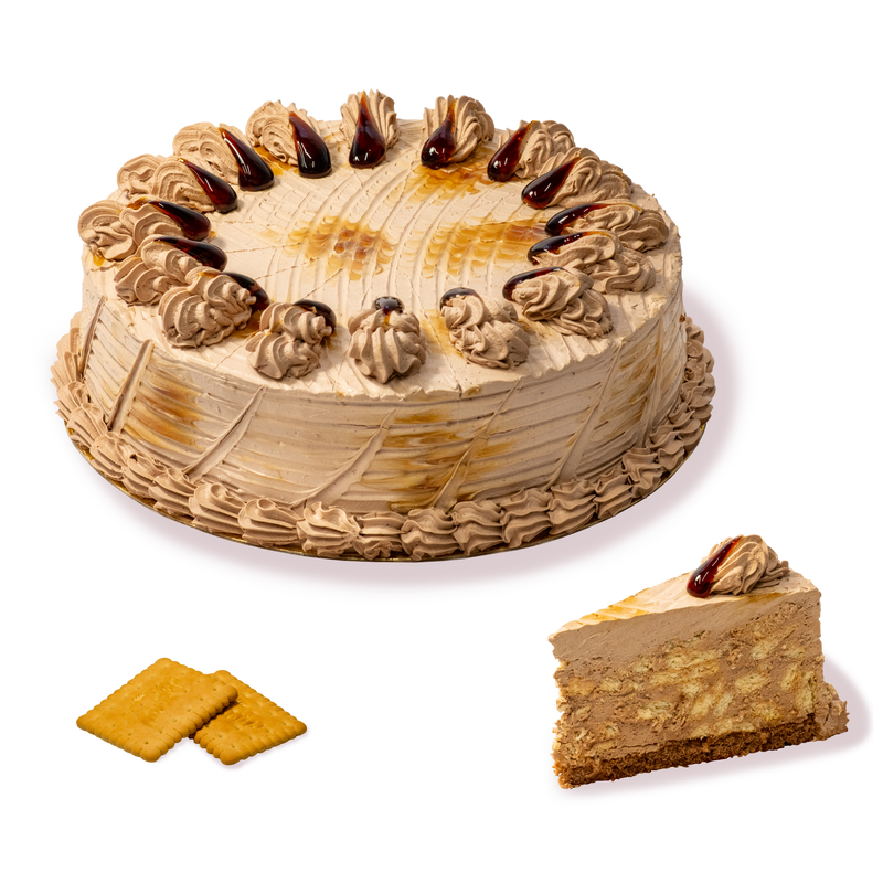 Бизквитена