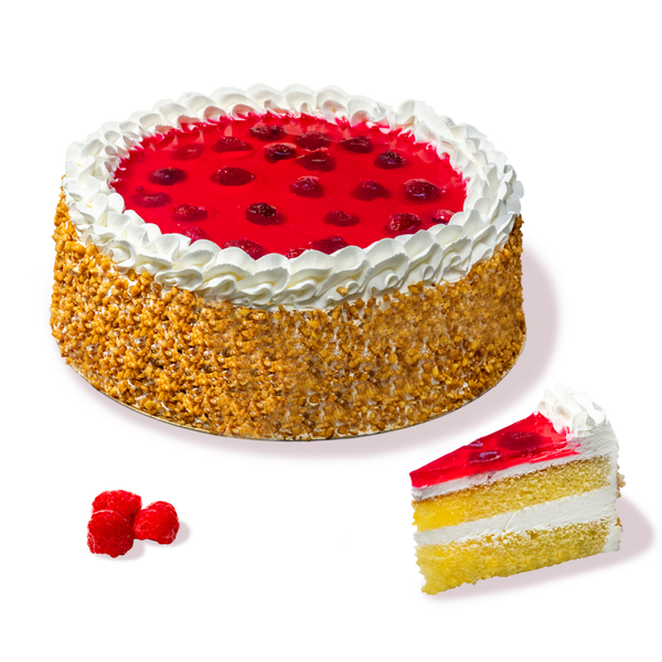 Плодова с Желе