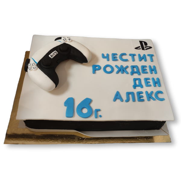 Празнична торта 101