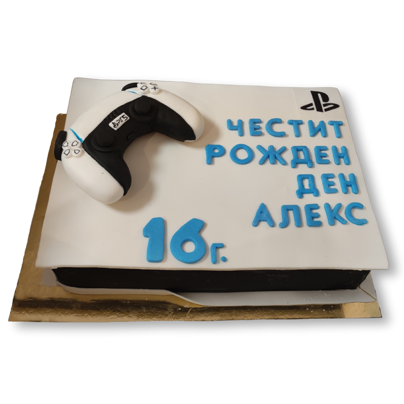 Празнична торта 101