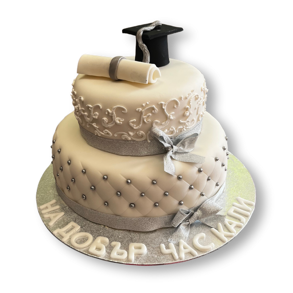 Празнична торта 102