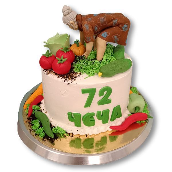 Празнична торта 103