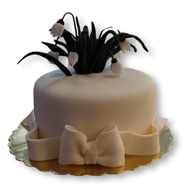 Празнична торта 104