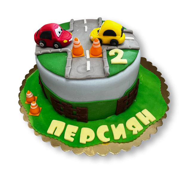 Празнична торта 106