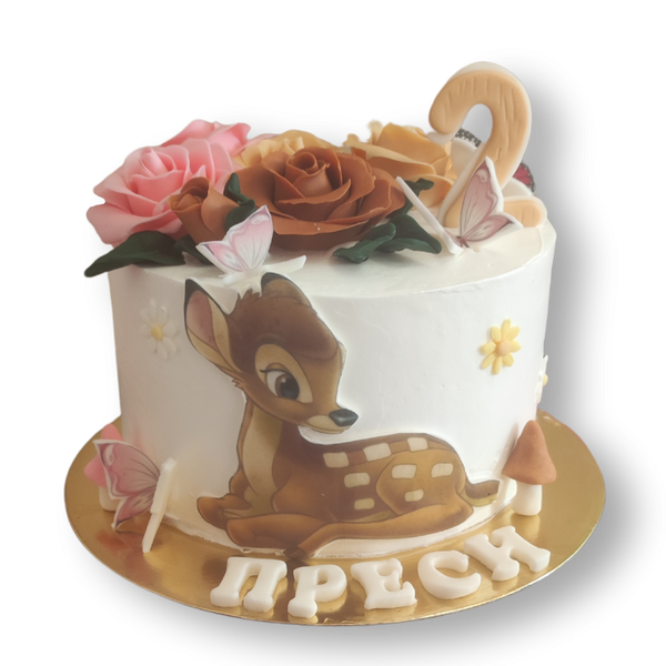 Празнична торта 107