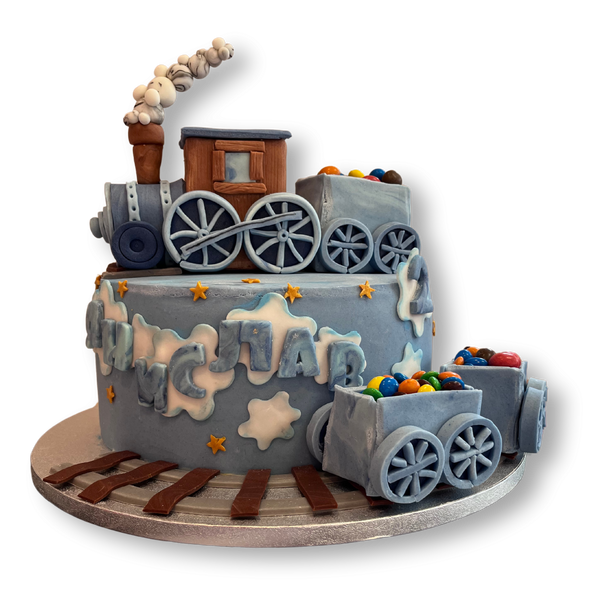 Празнична торта 111