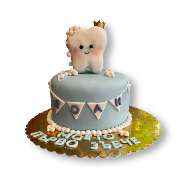 Празнична торта 114