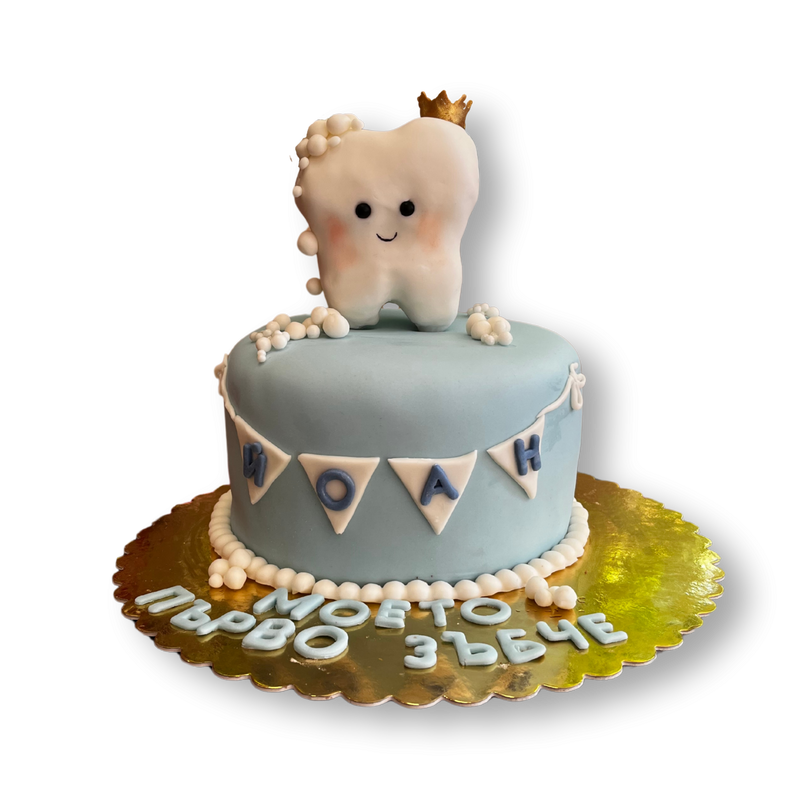 Празнична торта 114