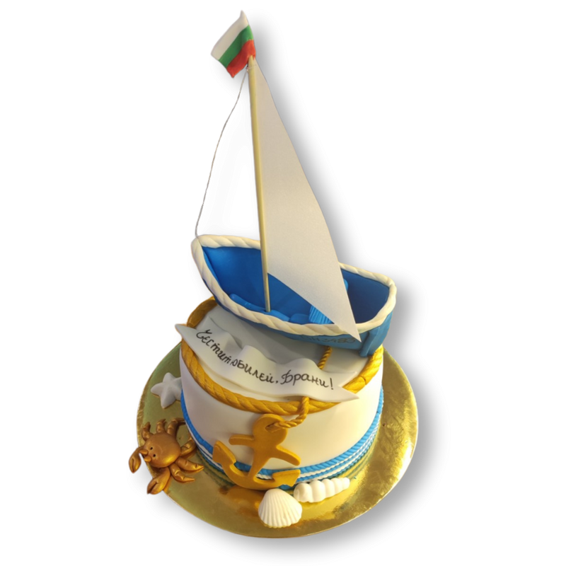 Празнична торта 119