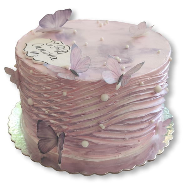 Празнична торта 121