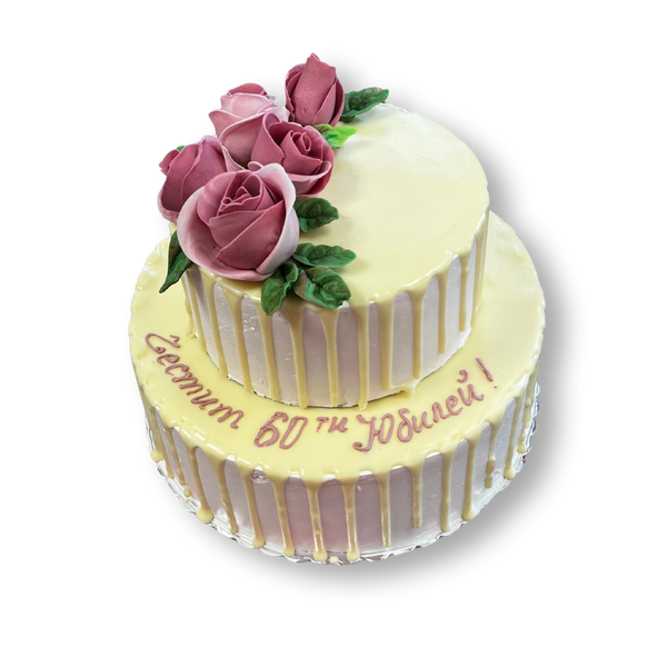 Празнична торта 130