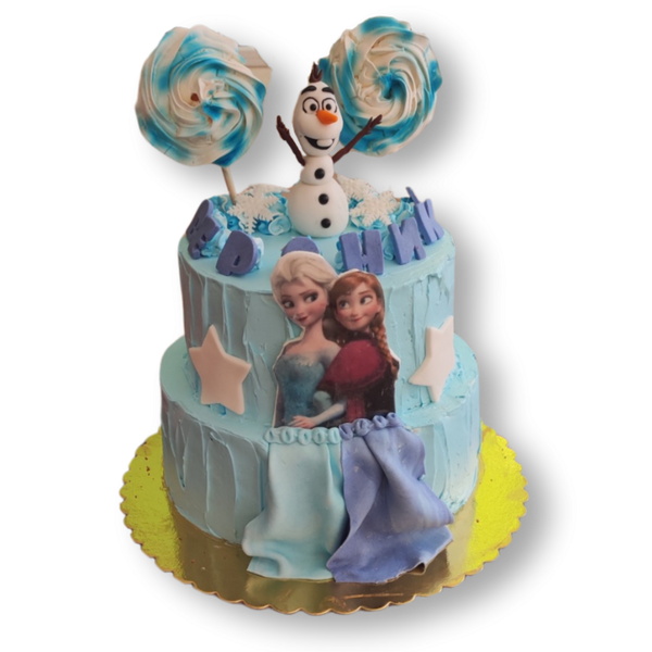 Празнична торта 131