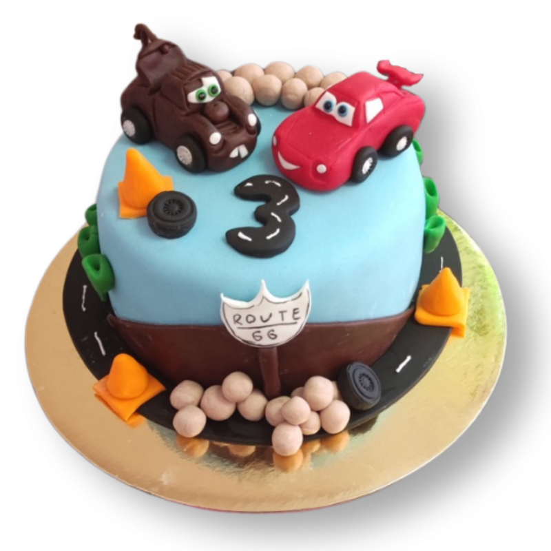 Празнична торта 133