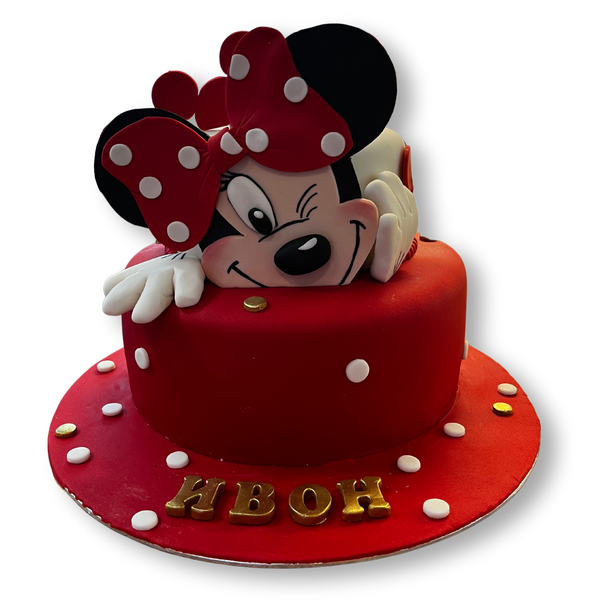 Празнична торта 134