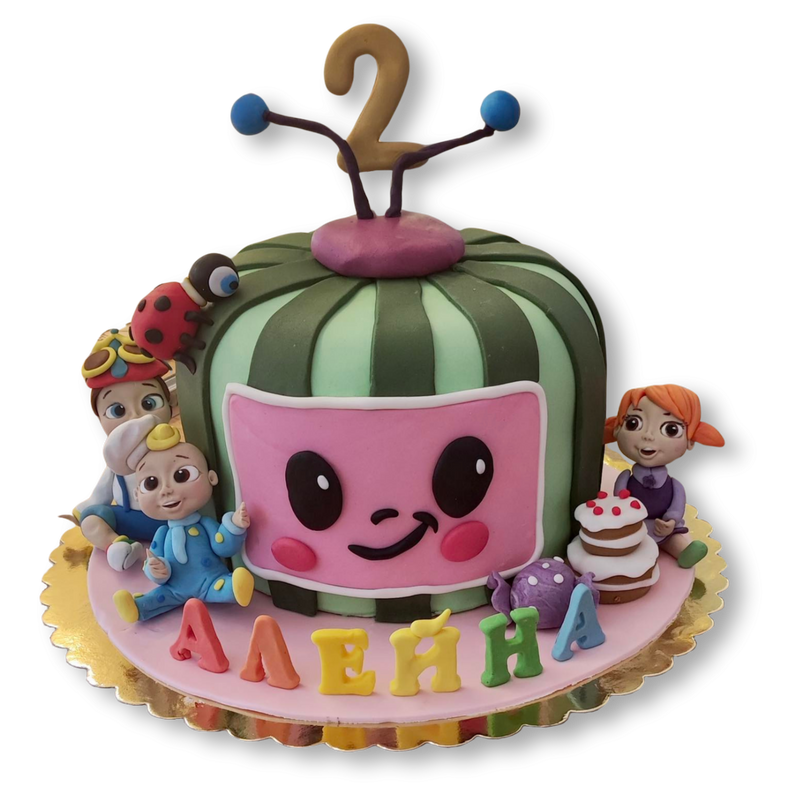 Празнична торта 135