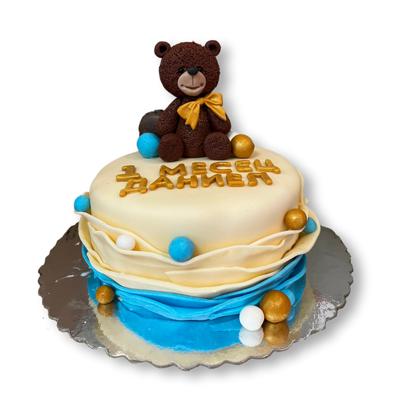 Празнична торта 137