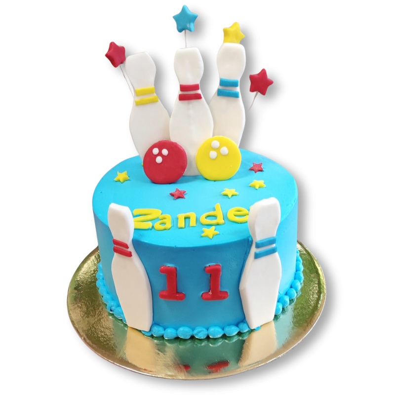 Празнична торта 138