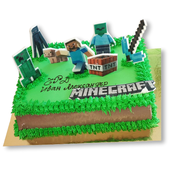 Празнична торта 141