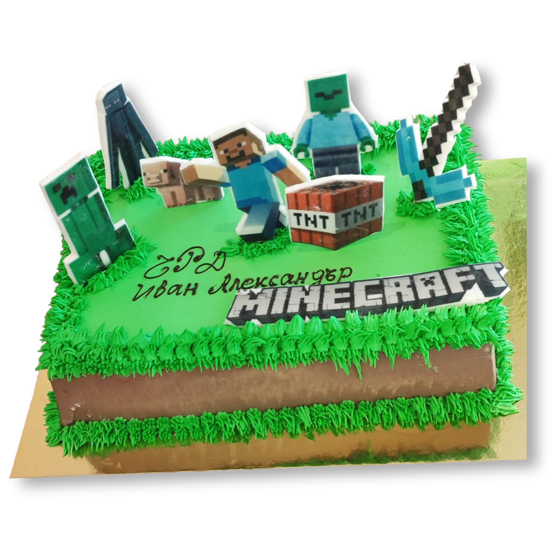 Празнична торта 141