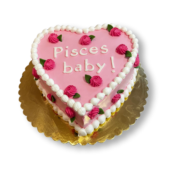 Празнична торта 143