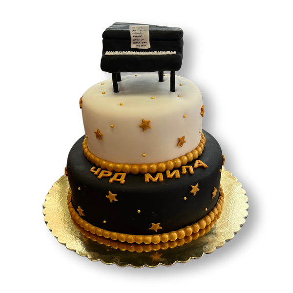Празнична торта 146
