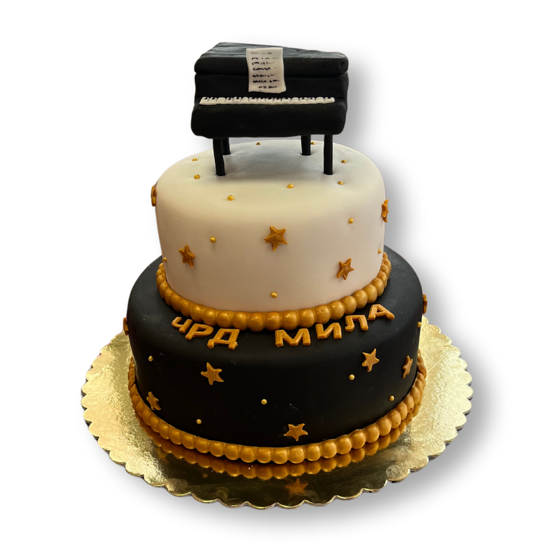 Празнична торта 146
