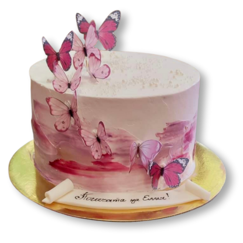 Празнична торта 147