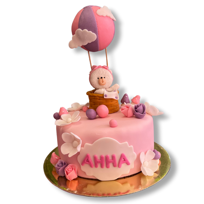 Празнична торта 148