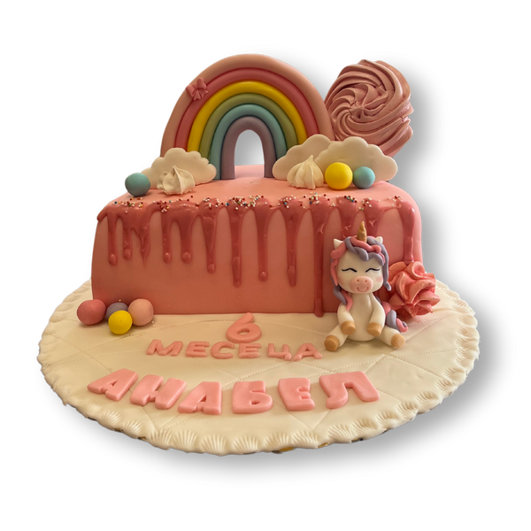 Празнична торта 149