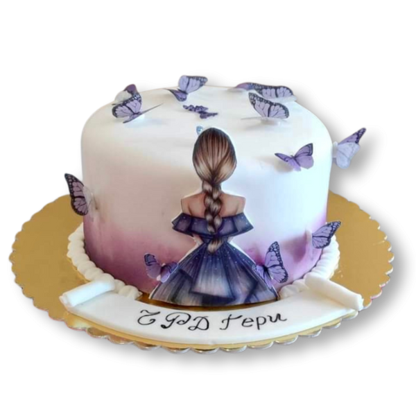 Празнична торта 150