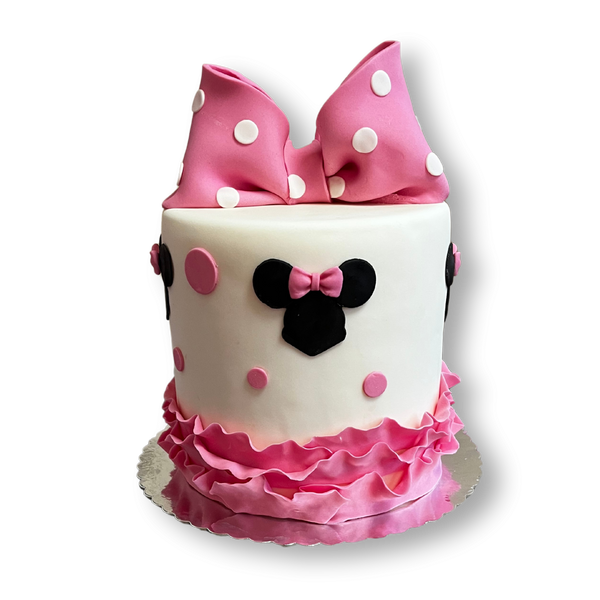 Празнична торта 155