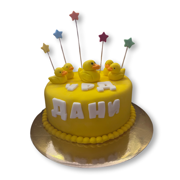 Празнична торта 157