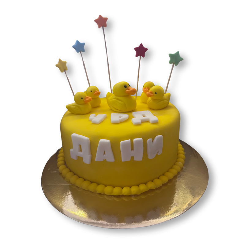 Празнична торта 157