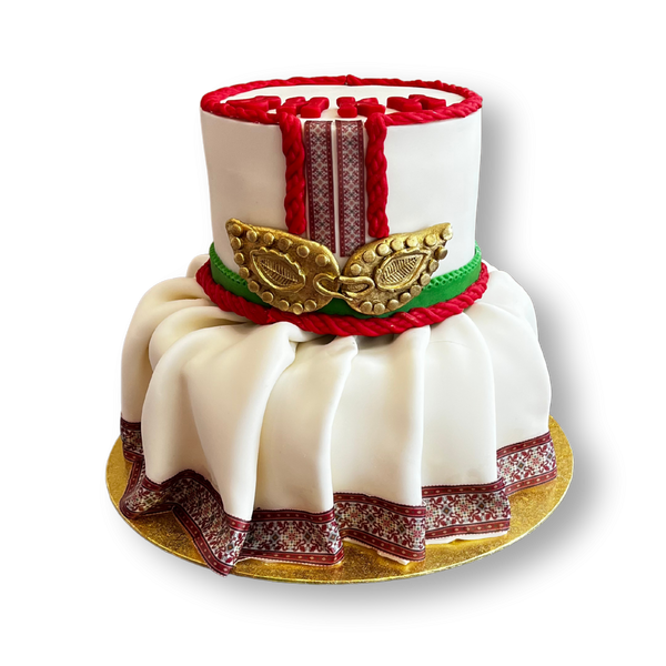 Празнична торта 158