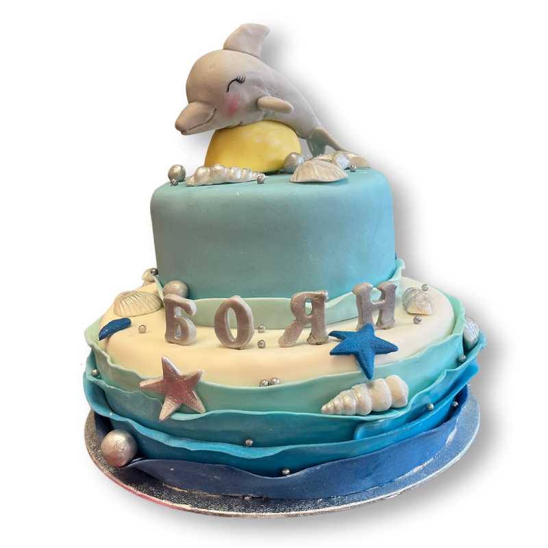 Празнична торта 160