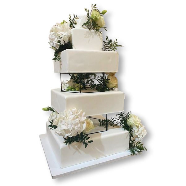 Празнична торта 162