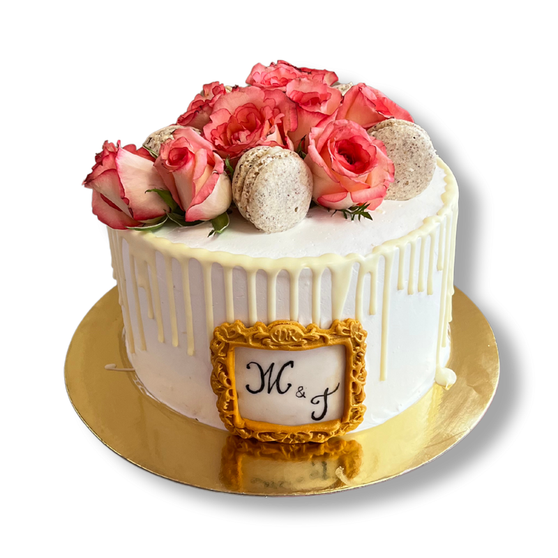 Празнична торта 164