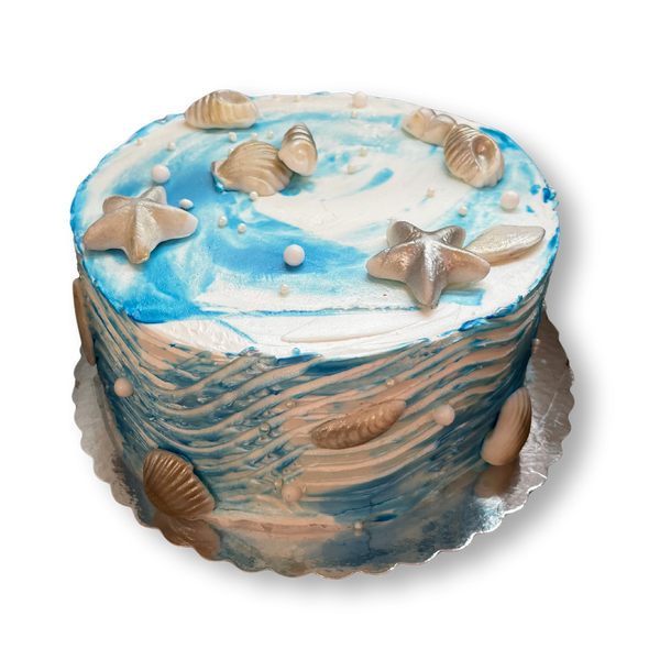 Празнична торта 166