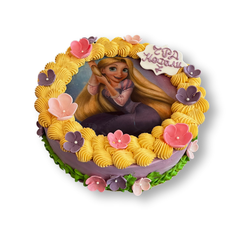 Празнична торта 167