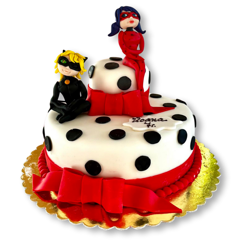 Празнична торта 168