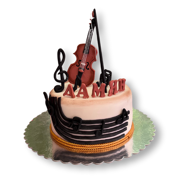 Празнична торта 169