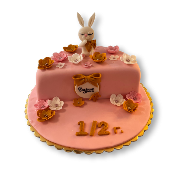 Празнична торта 170