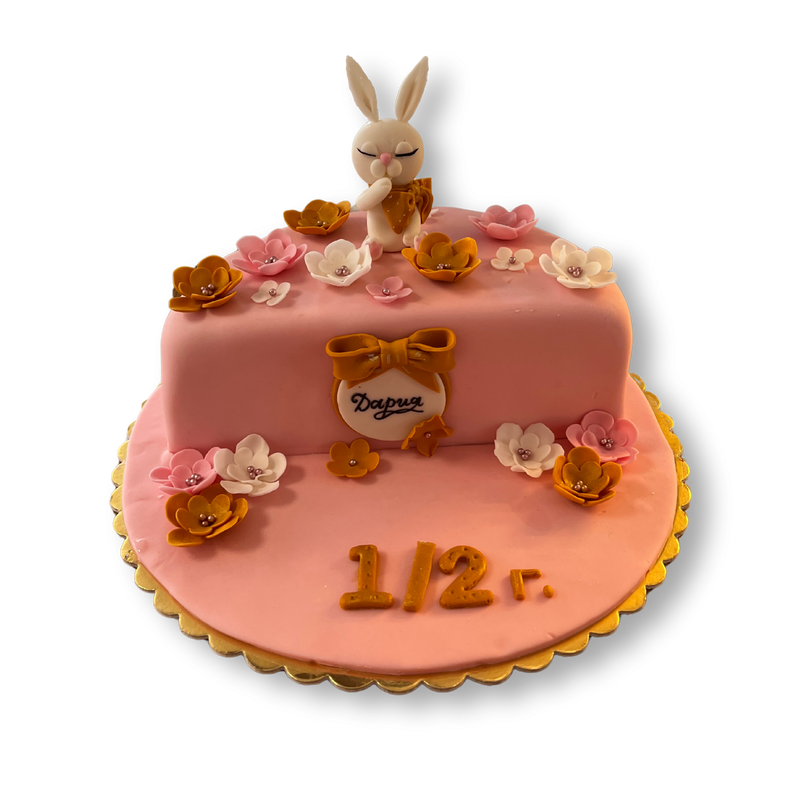 Празнична торта 170