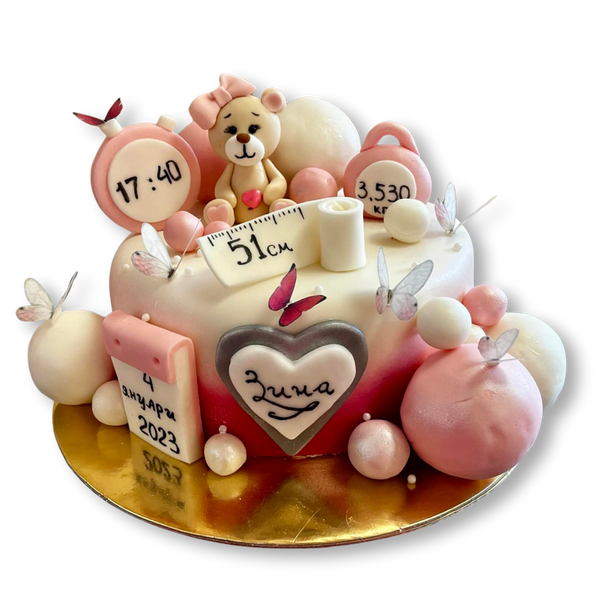 Празнична торта 171