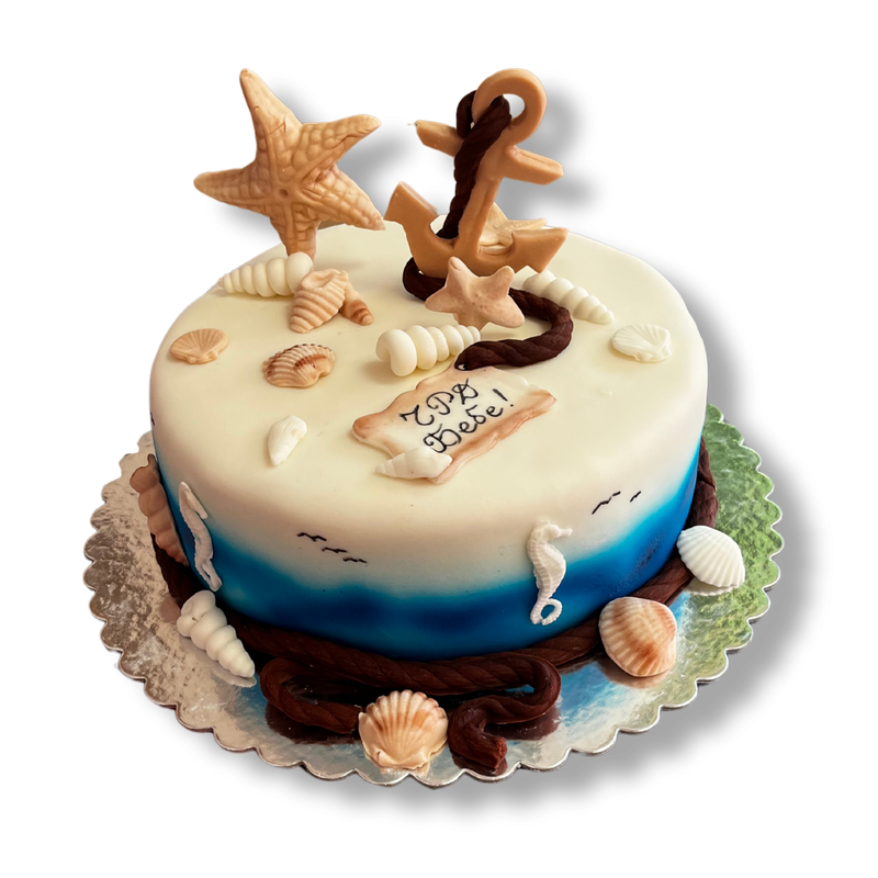 Празнична торта 175