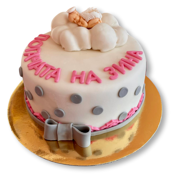 Празнична торта 177