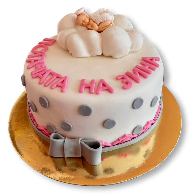 Празнична торта 177