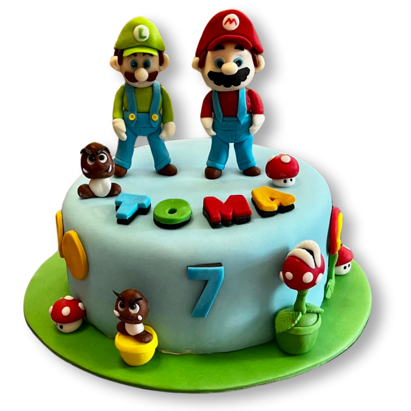 Празнична торта 183