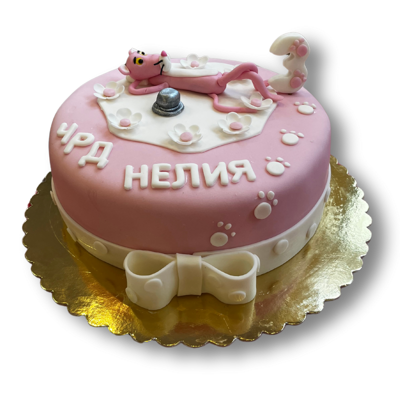 Празнична торта 184